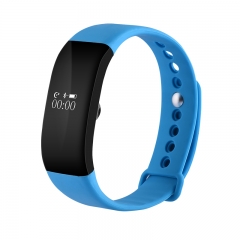 V6Pulseira inteligente Blue Color Environmental Watch Strap Parâmetros do produto