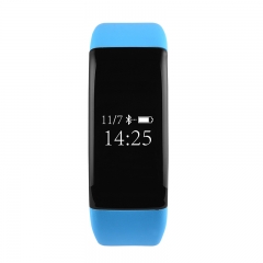 V6Pulseira inteligente Blue Color Environmental Watch Strap Parâmetros do produto