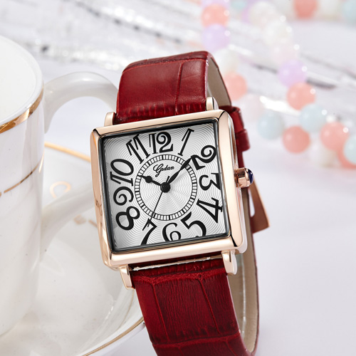 Factory OEM Color sport Wrist Watch para mulheres